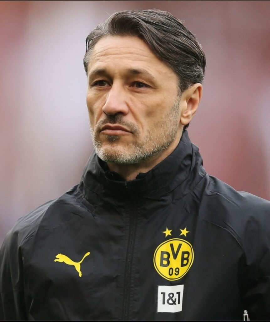 SCHOCK-NACHRICHT AUS DORTMUND: Borussia Dortmund trennt sich von Niko Kovač nach Remis gegen Leipzig!…..