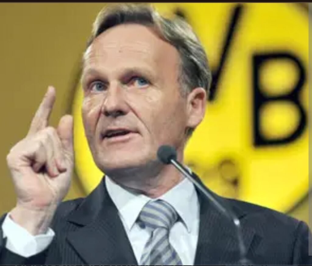 DRAMA BEI BORUSSIA DORTMUND: CEO CARSTEN CRAMER BRICHT DAS SCHWEIGEN MIT EINEM BOMBEFAHRENEN STATEMENT ÜBER TRAINER NIKO KOVAČ NACH DEM SCHOCKIERENDEN FORM-TIEF