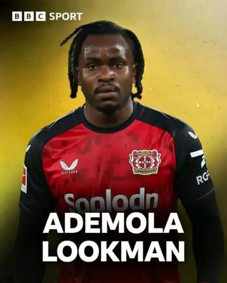 💥🚨 UNFASSBARER DEADLINE-DAY-KNALL! Adamola Lookman unterschreibt bei Borussia Mönchengladbach und jagt eine Schockwelle durch den europäischen Fußball. 😱🔥 Ein Transfer, den niemand auf dem Zettel hatte, ein Name, der alles verändert. Der Borussia-Park bebt, die Liga ist alarmiert, Rivalen reiben sich die Augen. Das ist keine Hoffnung – das ist eine Kampfansage an ganz Europa.