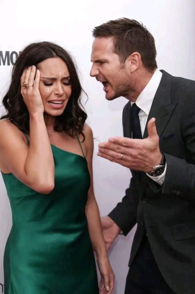 SHOCKING ANNOUNCEMENT ROCKS FOOTBALL WORLD: The football community has been thrown into chaos following explosive reports surrounding Frank Lampard, currently linked with Coventry City. According to dramatic claims circulating on social media, Lampard has reportedly separated from his wife, Christine Lampard, after accusing her of betrayal.