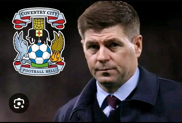 Explosive reports suggest Coventry City owners Doug King are closing in on a stunning deal to appoint Steven Gerrard as head coach. The move has sent shockwaves through English football, with fans divided and rivals watching closely. If confirmed, Gerrard’s arrival could signal a bold new era, bringing high expectations, intense pressure, and a dramatic shift in ambitions at Coventry City ahead of the upcoming season soon this major development.