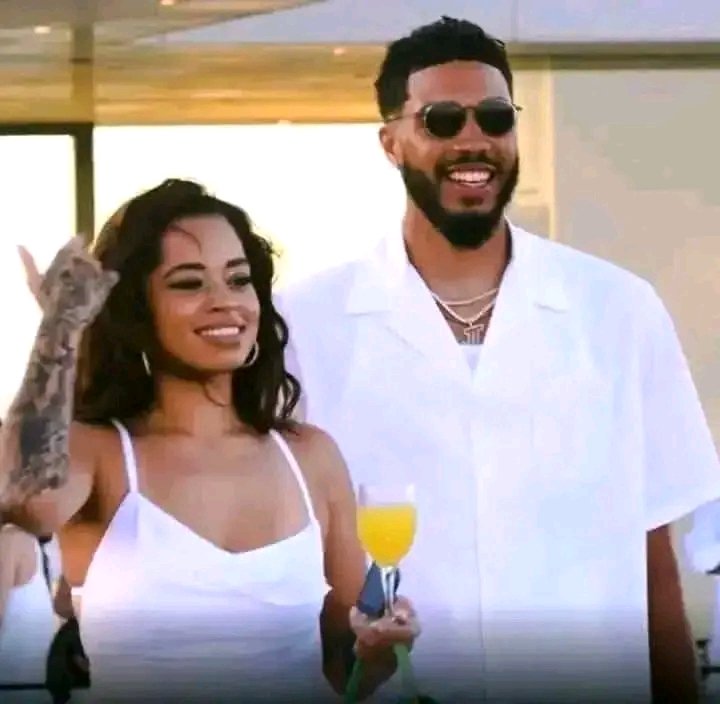 🚨Jayson Tatu: “When I first met Ella Mai, I’ll be honest—I didn’t think too much of it. She wasn’t what I expected, not at all. At that time in my life, everything revolved around NBA—NBA was taking shape, and I was consumed by the Game, the Sports, the road ahead. Romance? It wasn’t on my radar. But—Ella Mai—she walked into my………… Full Details 👇⬇️