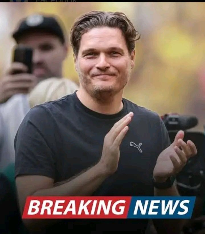 🚨 Schockwellen erschüttern die Fußballwelt, da Edin Terzić angeblich eine spektakuläre Rückkehr ins Traineramt vorbereitet, mit Gerüchten über eine neue, mutige Rolle nach seiner Pause. Die Fans sind gespalten und skandieren gleichzeitig „Ja“ und „Nein“ in chaotischen Szenen, während Unsicherheit die Fußballwelt erfasst. Einige feiern seine taktische Brillanz, andere hinterfragen den Zeitpunkt und die Risiken. Sollte sich dies bestätigen, könnte dieses Comeback die Zukunft eines Vereins neu gestalten und hitzige Debatten in ganz Europa auslösen. Die Fußballwelt wartet gespannt… etwas Großes bahnt sich an.