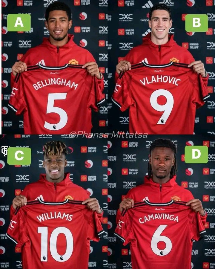 🤩🔴 TRANSFER FEVER: Manchester United Fans Voice Passionate Demands for Dream Signings as Excitement Builds Over Potential New Stars, Strategic Reinforcements, and Game-Changing Transfers, With Supporters Worldwide Debating Ideal Targets to Strengthen the Squad, Restore Glory, and Lead the Club Back to Dominance in a Highly Anticipated Era of Ambition, Rebuilding, and Renewed Hope at Old Trafford 🤔🔥