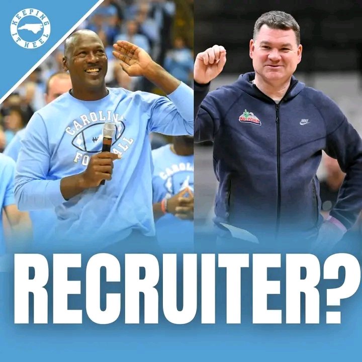 If this insane rumor is true, UNC is REALLY putting on the full-court press to land Tommy Lloyd as its next head coach! 👀 ⬇️