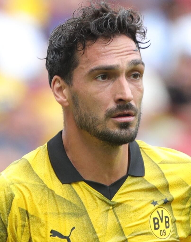 Schock in Dortmund: Mats Hummels angeblich mit ernster Erkrankung im Krankenhaus