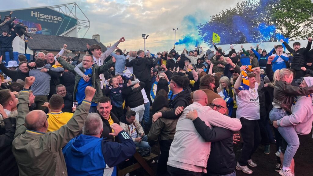 Few clubs in world football can boast a fanbase as passionate, loyal, and relentless as Leeds United