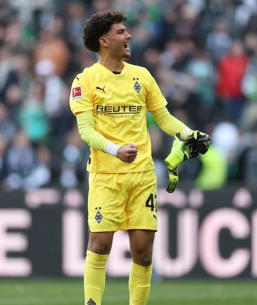 Sondern wegen eines Spielers, der Einsatz, Disziplin und Zukunft verkörpert: Tiago Pereira Cardoso.