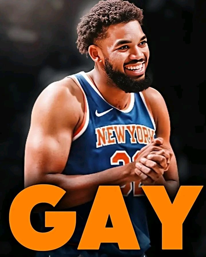 🚨💥 BREAKING BOMBSHELL! 💥🚨 In a stunning and courageous revelation, Karl-Anthony Towns has officially come out as gay, proudly embracing his identity and standing tall in the LGBTQ+ community! 🏳️🌈🔥 The New York Knicks superstar’s powerful announcement is shaking the basketball world and inspiring millions worldwide. 💙🧡 Fans are flooding social media with love and support, celebrating his bravery and authenticity. 🙌 This historic moment marks a new chapter for the NBA and sends a bold message of pride, strength, and unity! 🌈✨