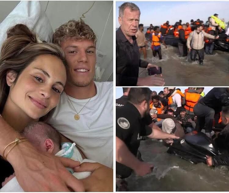 💔Unsere Gedanken sind bei ihnen.“ — Besorgniserregende Nachrichten um Robin Hack und seine Frau Große Sorge hat sich unter Fußballfans verbreitet, nachdem Berichte aufkamen, dass Robin Hack und seine Frau heute in einen schweren Vorfall verwickelt waren. Der Offensivspieler von Borussia Mönchengladbach, der für seine Schnelligkeit, Technik und Kreativität im Angriff bekannt ist, steht nun im….💔 CONGRATULATIONS: New York Knicks star Landry Shamet proposed to his girlfriend and set date for wedding…