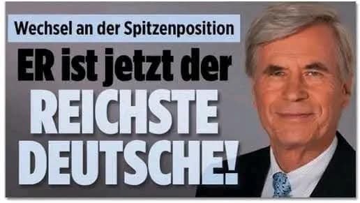 Die großzügige Geste sorgt nicht nur intern für große Freude