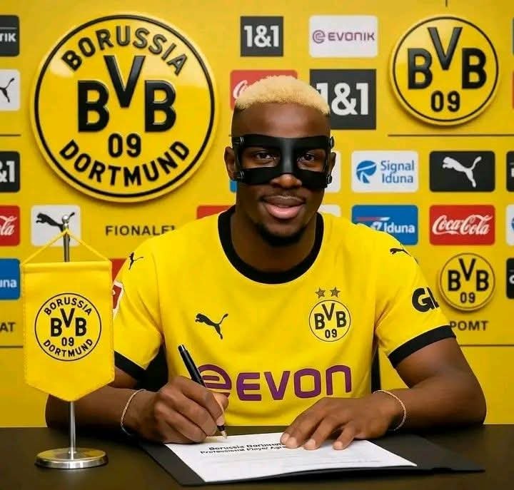 🟡⚫ TRANSFER-SENSATION: Borussia Dortmund auf dem Weg zu einem spektakulären Deal – Fans sind fassungslos! ⚽🔥