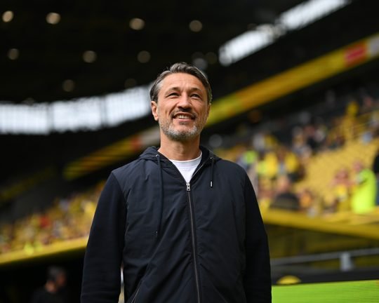 Schock in der Bundesliga: Borussia Dortmund trennt sich von Niko Kovač