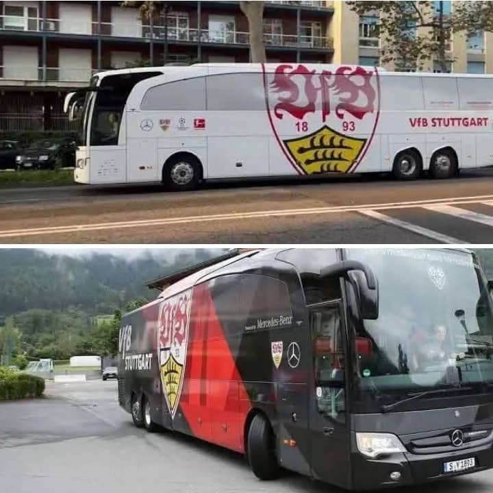 Zukunft auf Rädern: Der mutige Schritt des VfB Stuttgart!