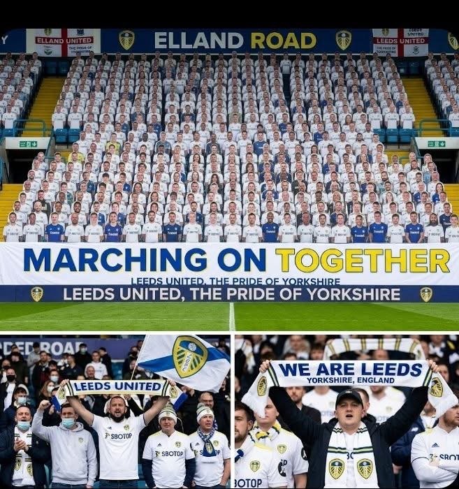 Shock Verdict: Leeds United Fans Named No.1 in the Premier League — The Untold Story Behind the Roar at Elland Road That’s Taking the World by Storm! 🔥⬇️