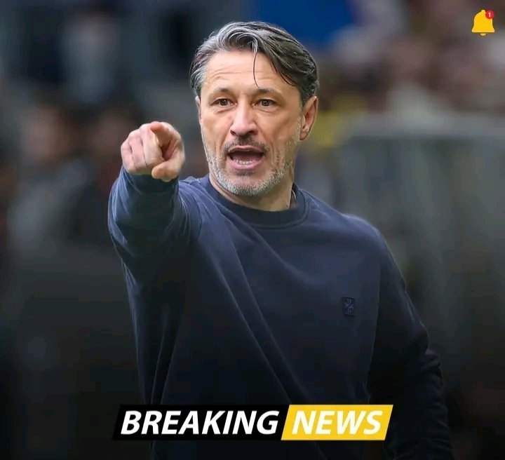 🚨 SCHOCKIERENDE EILMELDUNG: Niko Kovač tritt über Nacht zurück nach explosivem Kabinen-Eklat — Starspieler sollen das Training verweigert haben, während eine geheime Krise den Verein erschüttert!