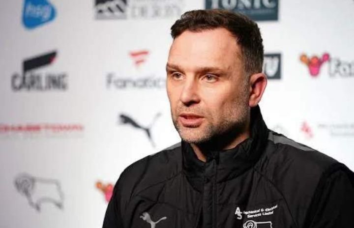 Derby County has seen its fair share of turbulence, but the latest verbal volley from the heart of Pride Park ha