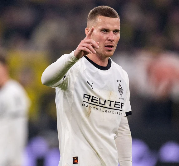 EILMELDUNG: Nico Elvedi steht vor emotionalem familiären Notfall — Verein reagiert umgehend