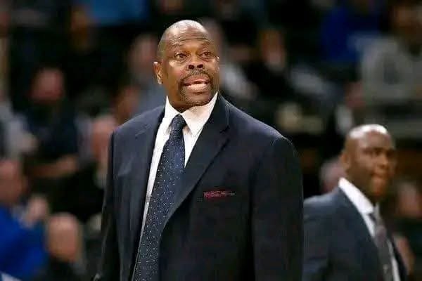 BREAKING NEWS: Patrick Ewing Makes a Monumental Return to the New York Knicks!