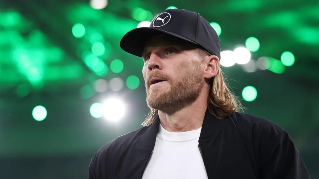 Große Sorge um Eugen Polanski: Berichten zufolge steht der ehemalige Mittelfeldspieler und heutige Trainer aktuell v