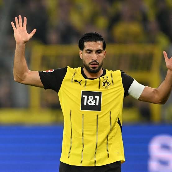 Führung unter Beschuss: Ist Can noch der richtige Kapitän für Dortmund? Die Kapitänsfrage bei Borussia Dortmund ha