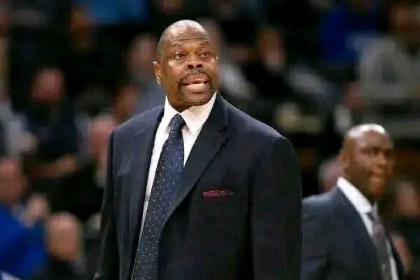 BREAKING NEWS: New York Knicks Legend Patrick Ewing Returns as Co-Owner In a monumental announcement, New York Knick