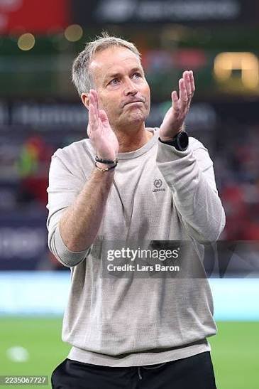 : Kasper Hjulmand könnte Bayer Leverkusen bereits wieder