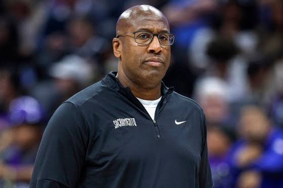 SACRAMENTO — In a move that has sent shockwaves through the NBA and left the Golden 1 Center faithful in a st