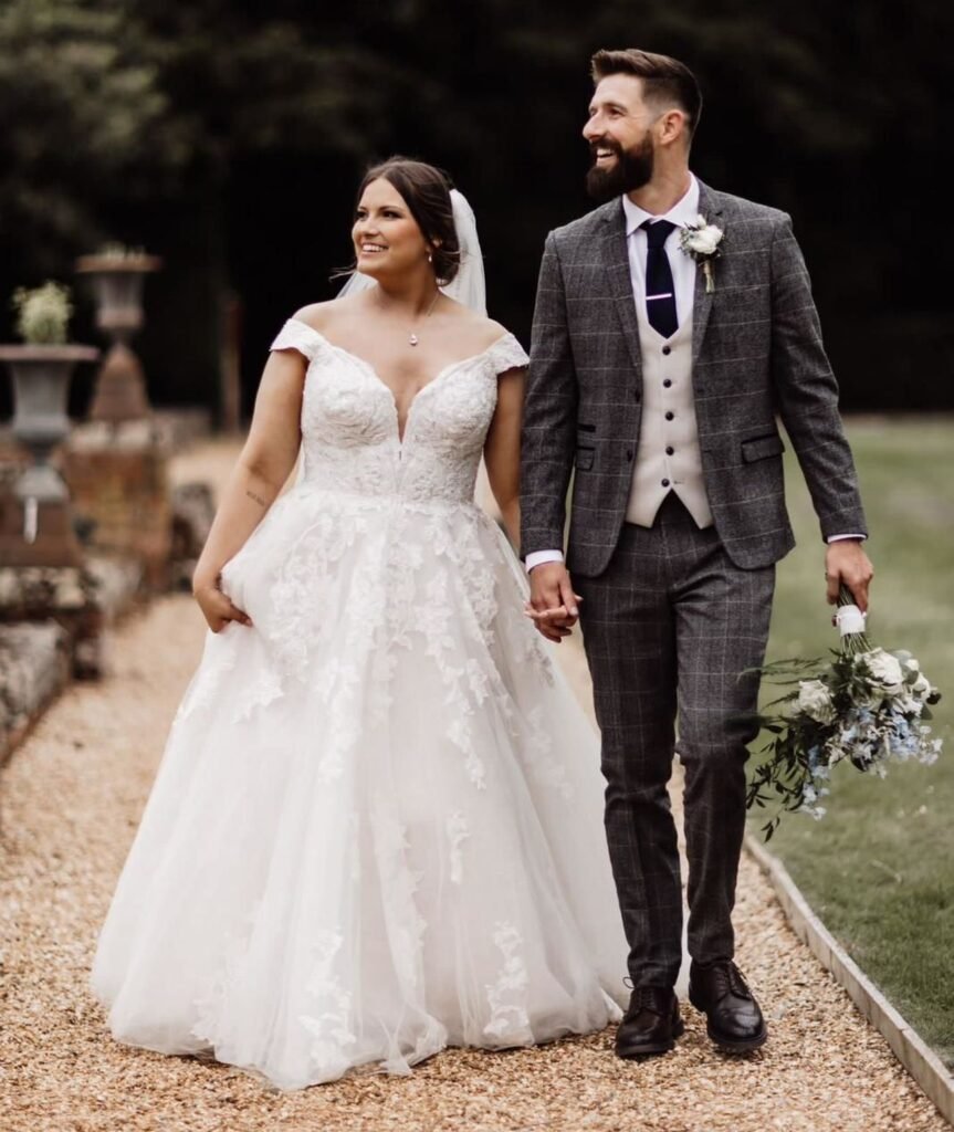 HEARTBREAK FOR DERBY: Goalkeeper Josh Vickers’ Wife Laura Facing Serious Health Battle Just 4 Months After Wedding