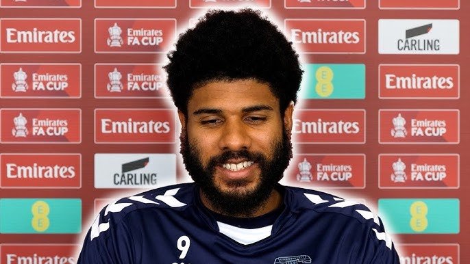 For years, Ellis Simms has brought excitement and joy to supporters with his powerful presence and goal-scoring