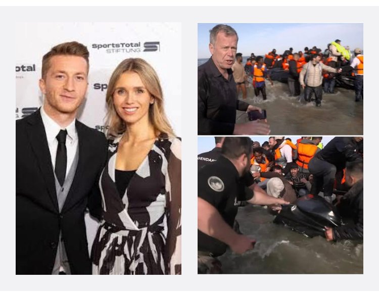 nsere Gedanken sind bei ihnen.“ — Besorgniserregende Nachrichten um Marco Reus Große Sorge hat sich unter Fußballfans verbreitet, nachdem das Nachrichte