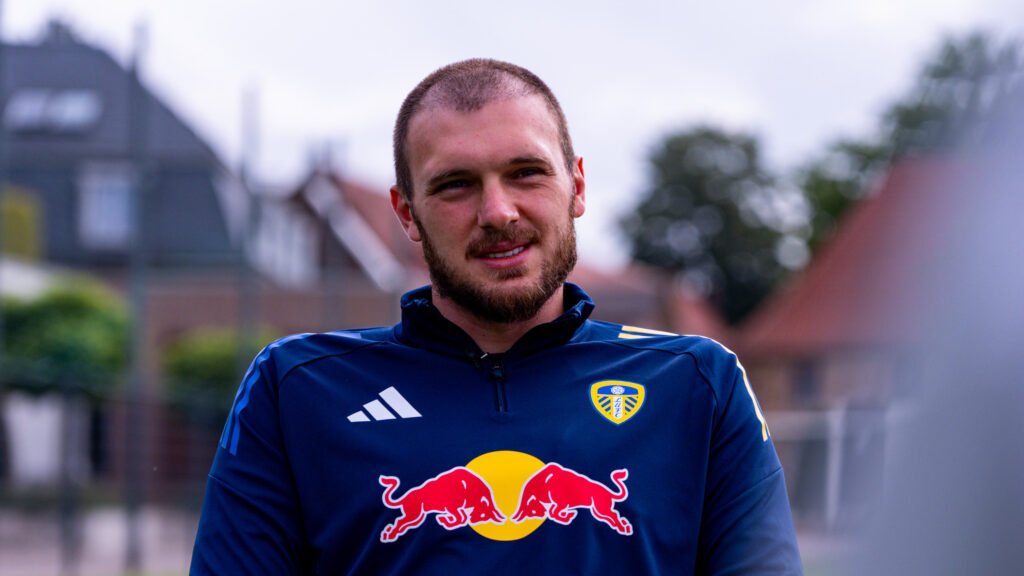 The football world has been left in shock after Lucas Perri shared devastating personal news. In an emotional