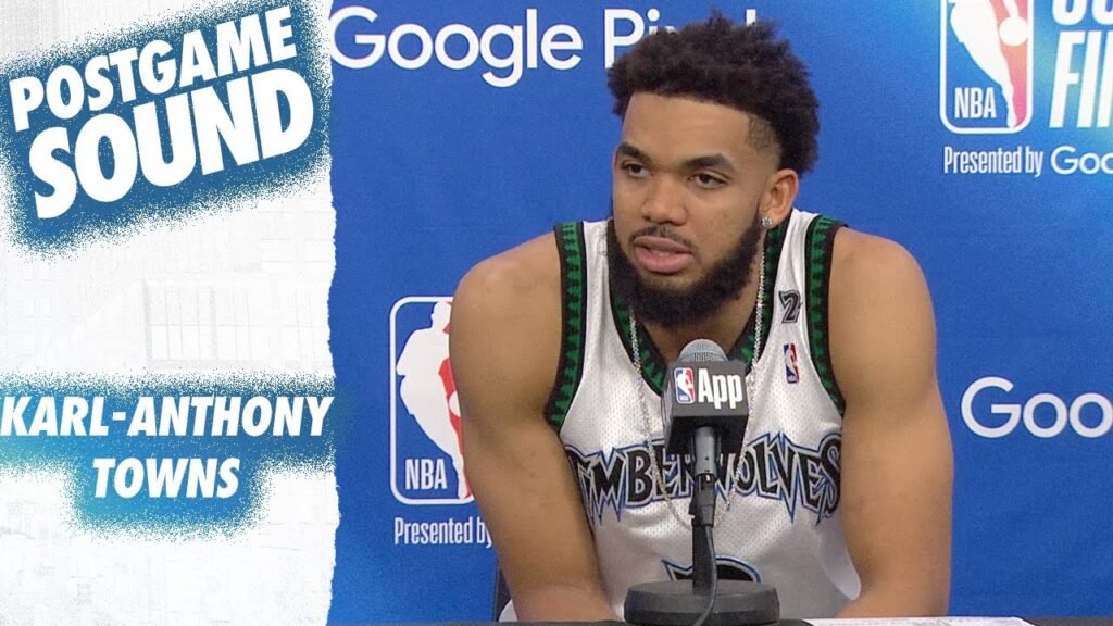 The reaction to Karl-Anthony Towns’s comments has been nothing short of explosive, with fans ac