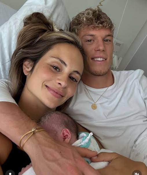 HERZSCHMERZ BEI GLADBACH: Robin Hacks Partnerin kämpft mit ernster gesundheitlicher Situation