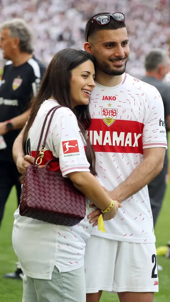 HERZSCHMERZ BEI UNDAV: DENIZ UNDAVS PARTNERIN KÄMPFT MIT ERNSTER GESUNDHEITLICHER SITUATION