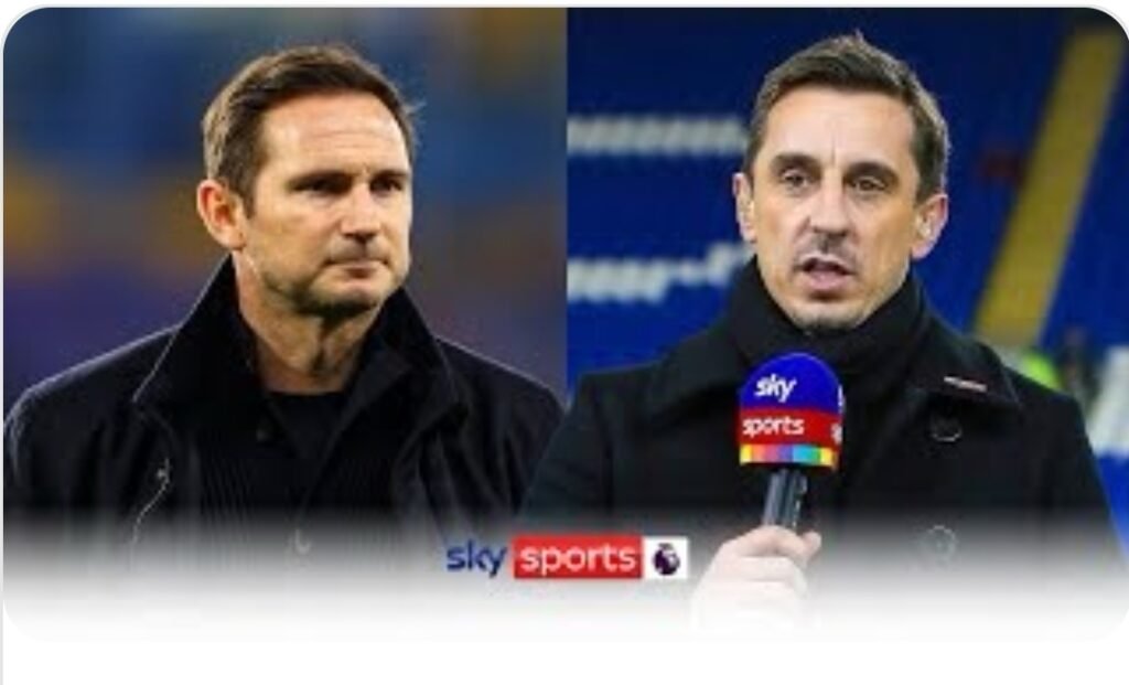 Premier League Debate Ignites as Gary Neville’s Middlesbrough Comment Angers Coventry Fans