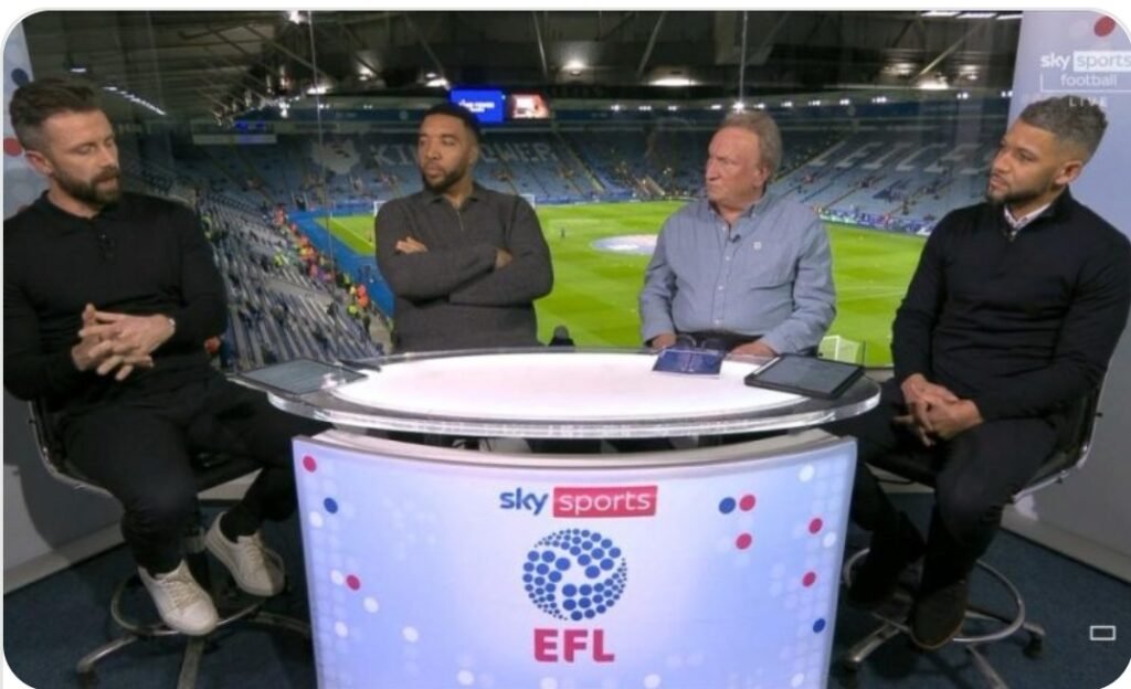 “Sometimes you watch a match and one player just refuses to let his team lose,” Deeney said while analysing the game. “That’s exactly what happened here. I was honestly blown away.”