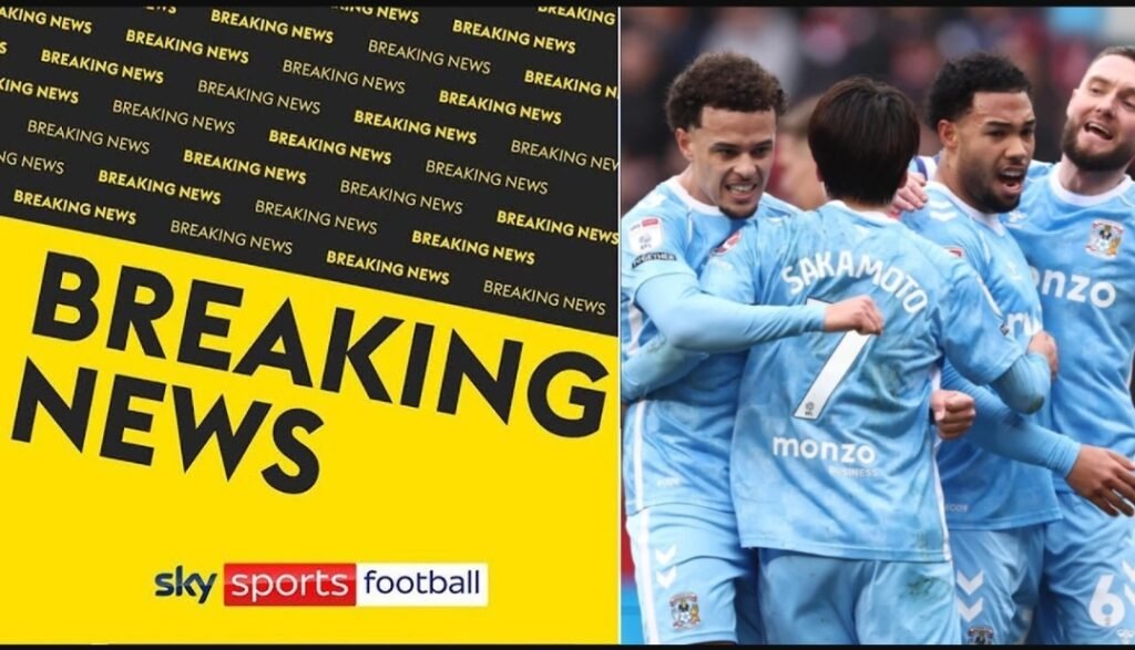Sky Blues Await Scan Results as Lampard Addresses Injury Concerns Gaffer Offers Encouraging Coventry Injury Update Before Swansea Trip