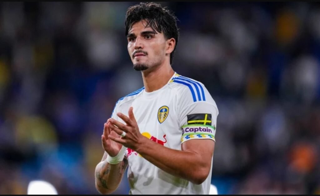 Pascal Struijk Makes Shocking Transfer Decision After Crunch Talks With Leeds United Board Ahead of Summer 2026 Window