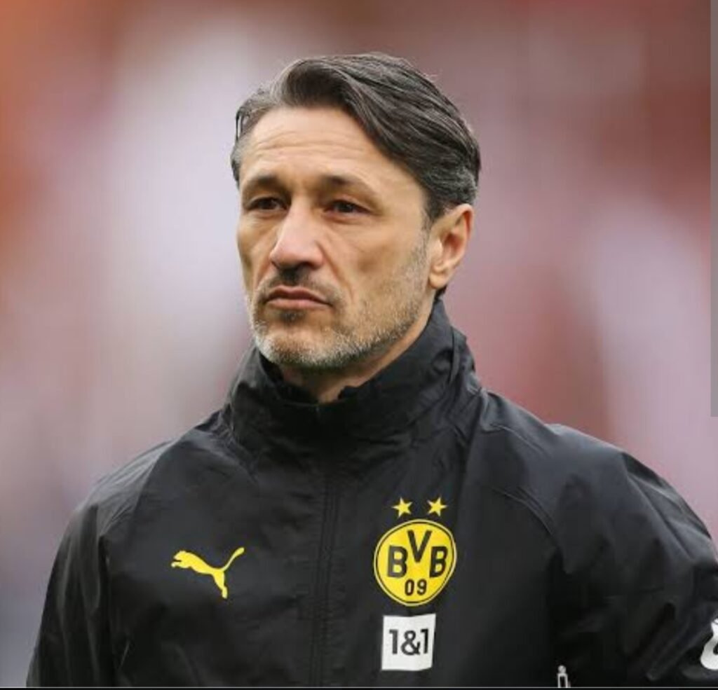 CHAOS IM PARADIES: Niko Kovač handelt schnell, während der „perfekte“ Ersatz auftaucht. Borussia Dortmund ist in eine Krise gestürzt, nachdem die schlimmstmöglichen Nachrichten eingetroffen sind……