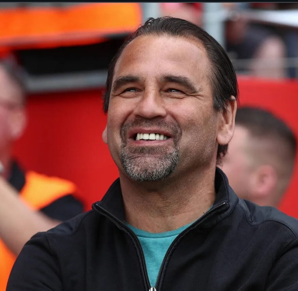 HERZZERREISSENDE NACHRICHT: Bayer Leverkusen-Legende Ulf Kirsten gibt Krebsdiagnose bekannt…….