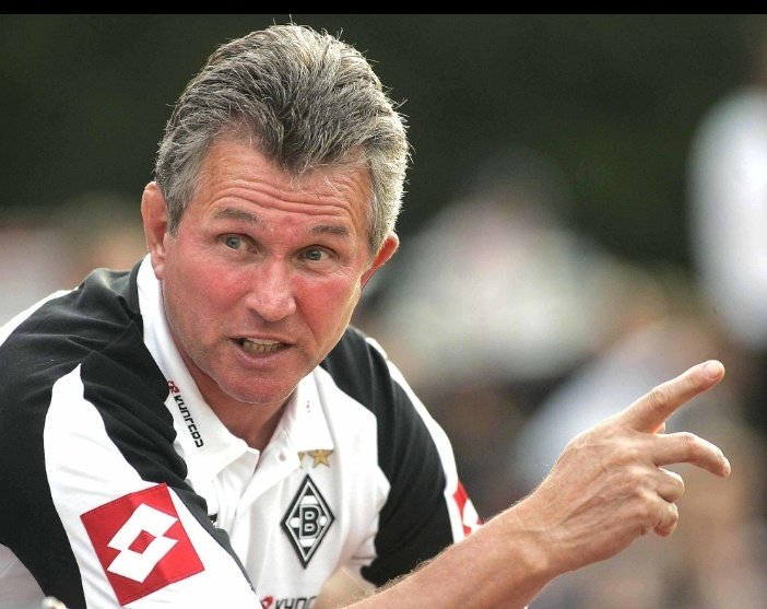 Eilmeldung : Jupp Heynckes steht vor familiärer Herausforderung — Borussia Mönchengladbach reagiert sofort