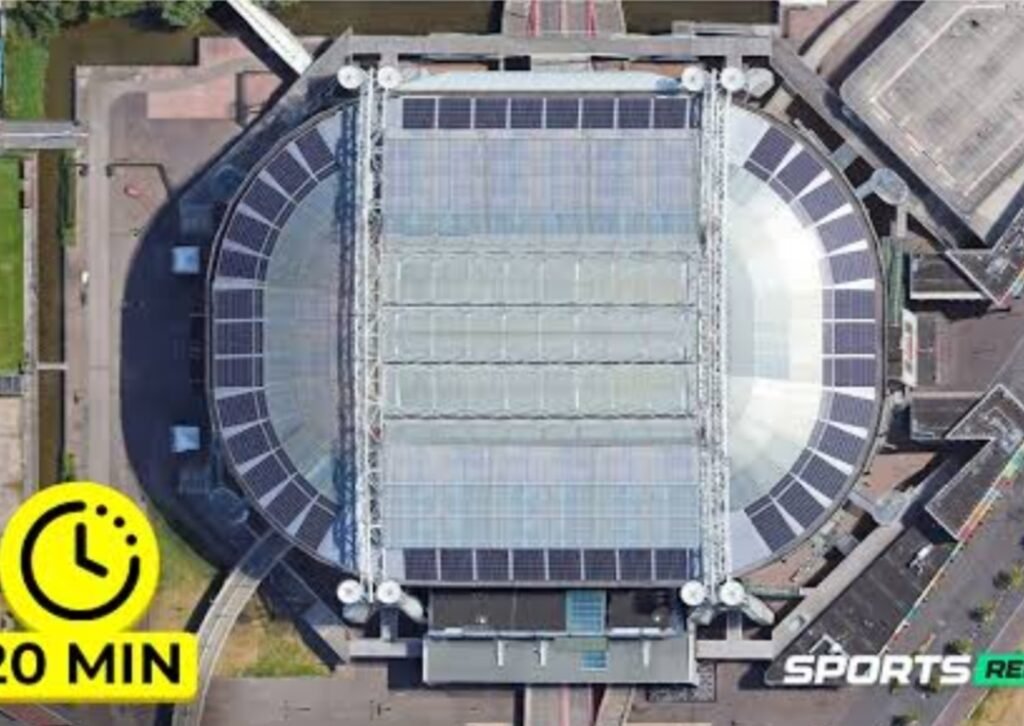 Bayern Munich präsentiert 120-Millionen-Euro-Dachprojekt für die Allianz Arena zur Transformation des Spielerlebnisses…..