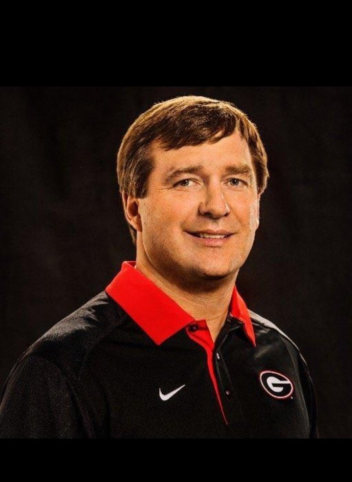But because of a leader who built a powerhouse at Georgia Bulldogs: Kirby Smart