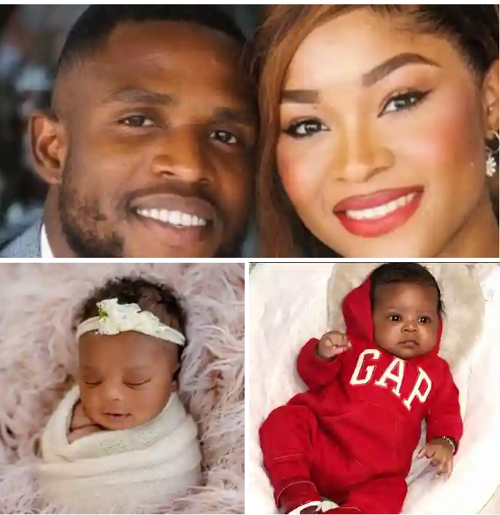 🚨💙 Double Joy for Coventry! Massive congratulations to Frank Onyeka as the Coventry City F.C. midfield powerhouse and his wife proudly announce the birth of their beautiful twins! 👶👶 The Sky Blues star is celebrating a life-changing moment off the pitch, sending waves of happiness through fans and teammates alike. From dominating midfields to becoming a father of two overnight—Onyeka’s biggest victory has just arrived! 🎉⚽💫