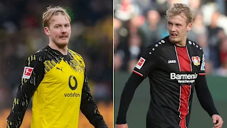 Warum hat Bayer Leverkusen die Chance abgelehnt, Julian Brandt zurückzuholen?