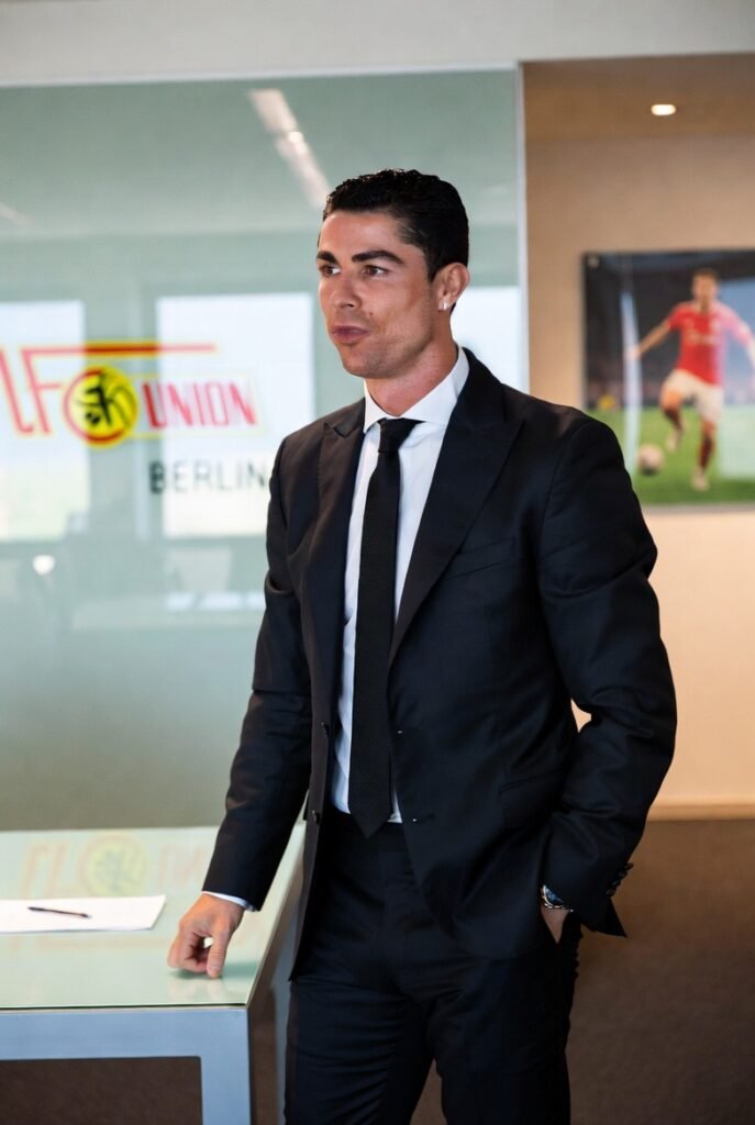 Fußball-Schock: Ronaldo nimmt Union Berlin ins Visier