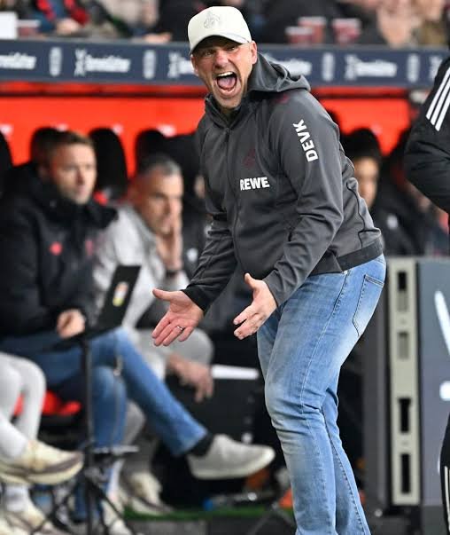 1. FC Köln schockiert Fans mit überraschender Entlassung von Lukas Kwasniok und präsentiert unerwarteten Nachfolger