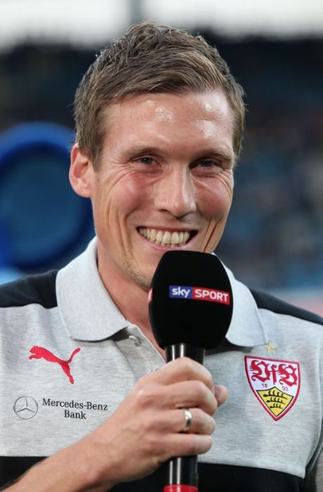 Sondern aus Respekt vor einem Trainer, der für Entwicklung und Aufbruch steht: Hannes Wolf