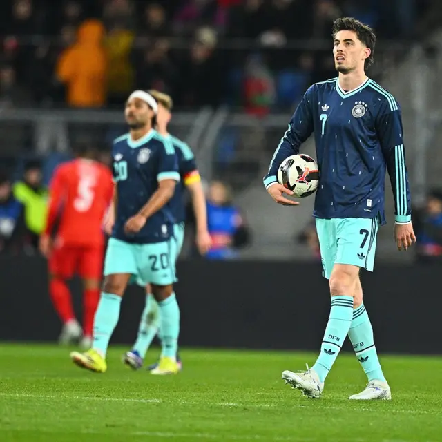 🔥 Wirtz entfacht WM-Hoffnung – doch Deutschlands größte Schwäche bleibt ungelöst!